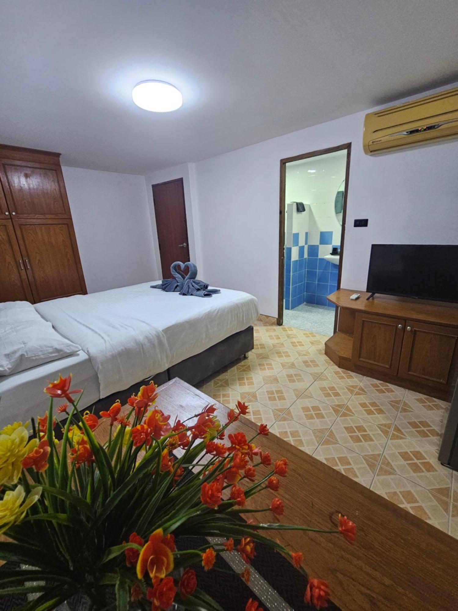 Candy Beach Seaview Jomtien Luaran gambar