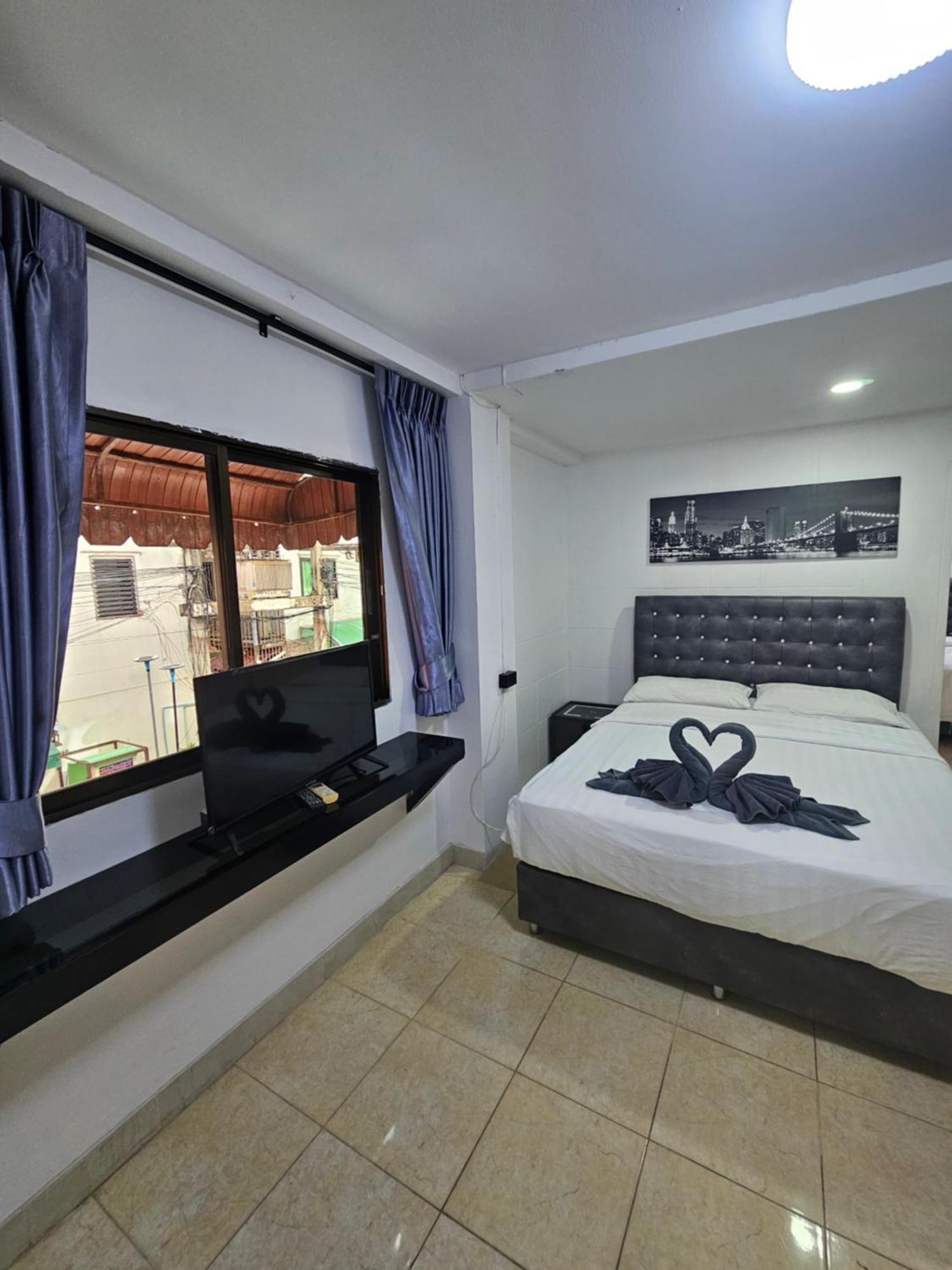 Candy Beach Seaview Jomtien Luaran gambar