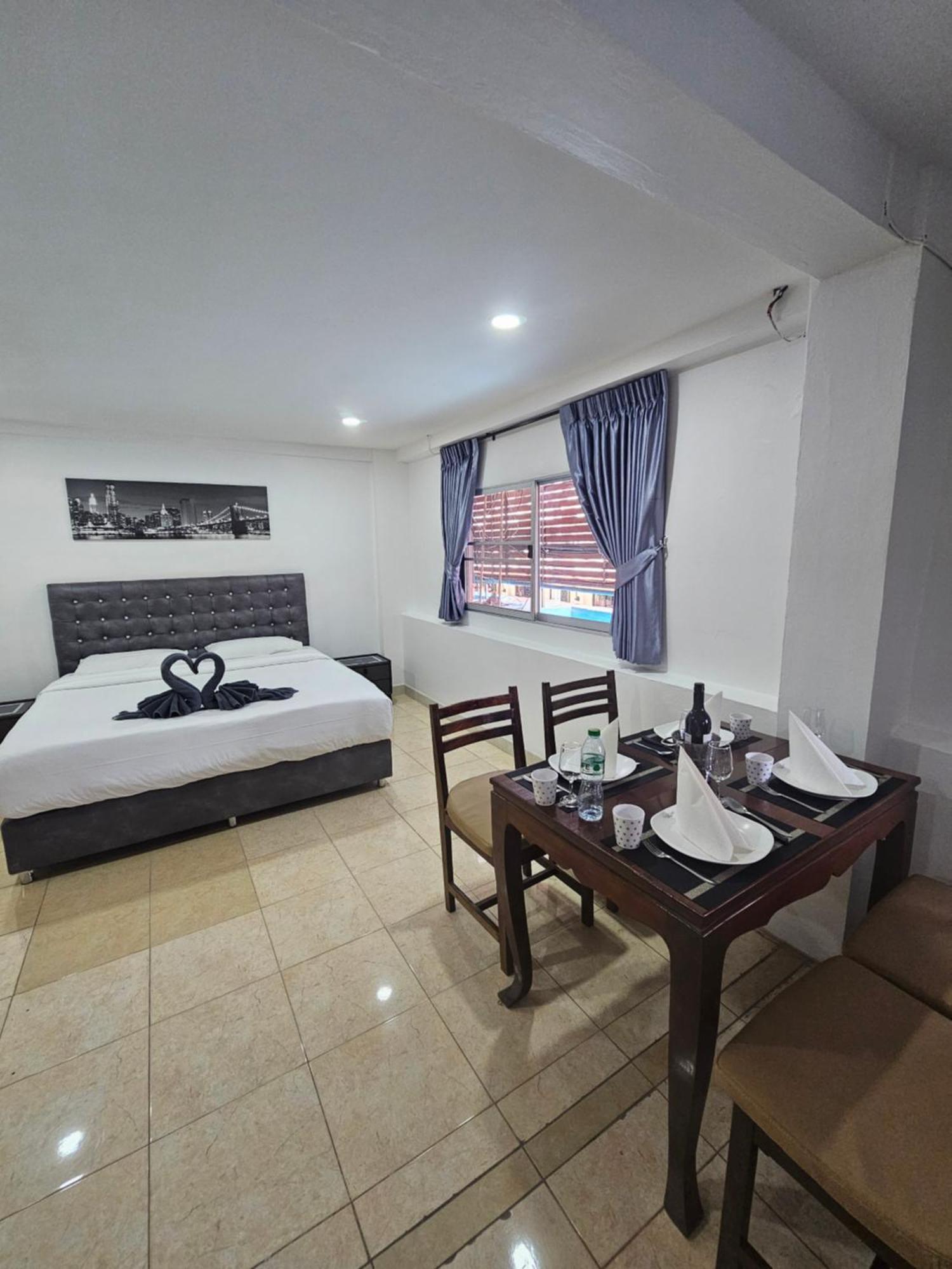 Candy Beach Seaview Jomtien Luaran gambar